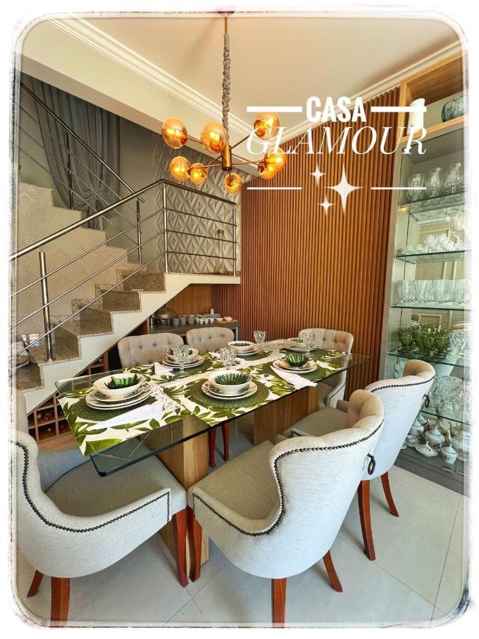 Casa Glamour Penha  Bagian luar foto