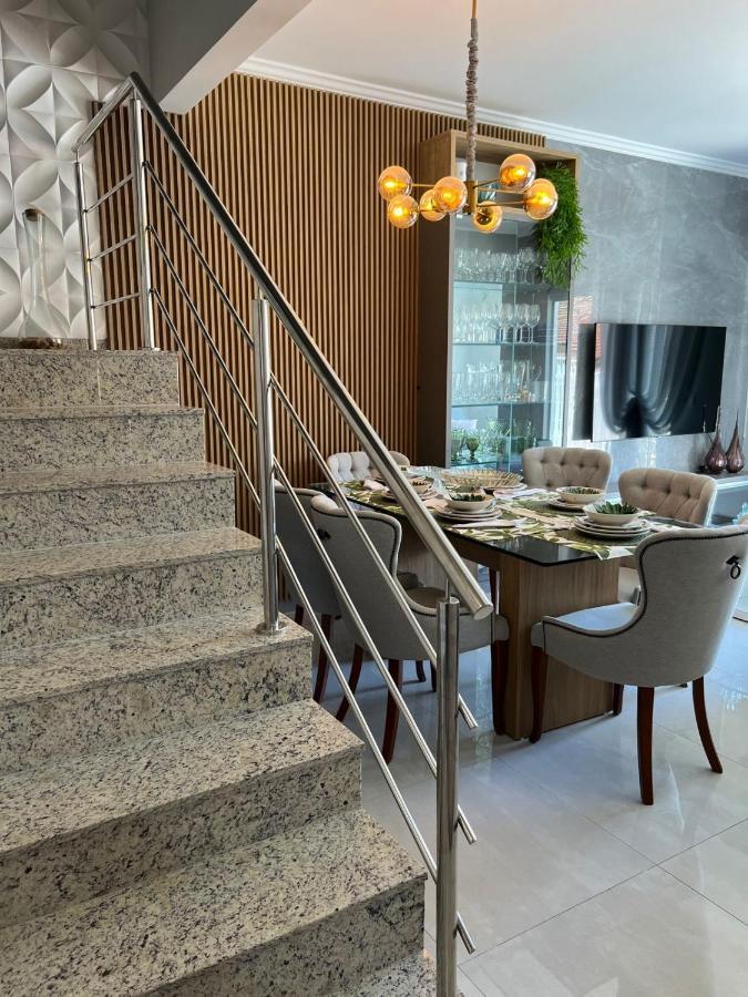 Casa Glamour Penha  Bagian luar foto