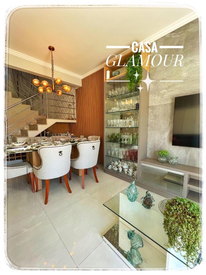 Casa Glamour Penha  Bagian luar foto